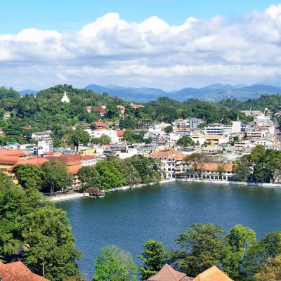 Kandy Lake